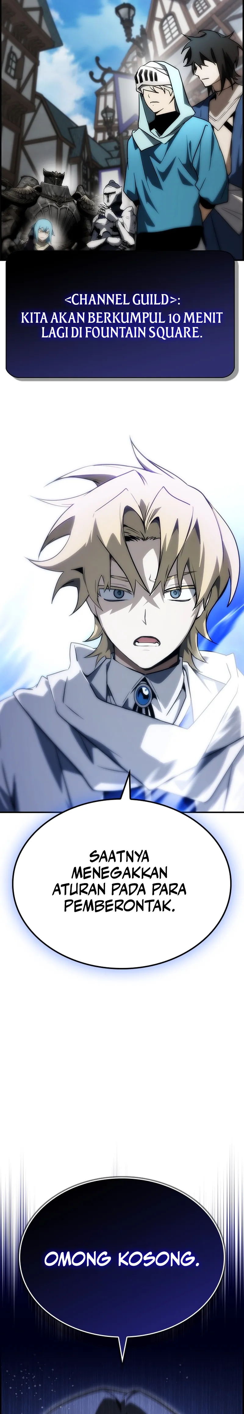 Bad Ending Maker chapter 56 halaman 18